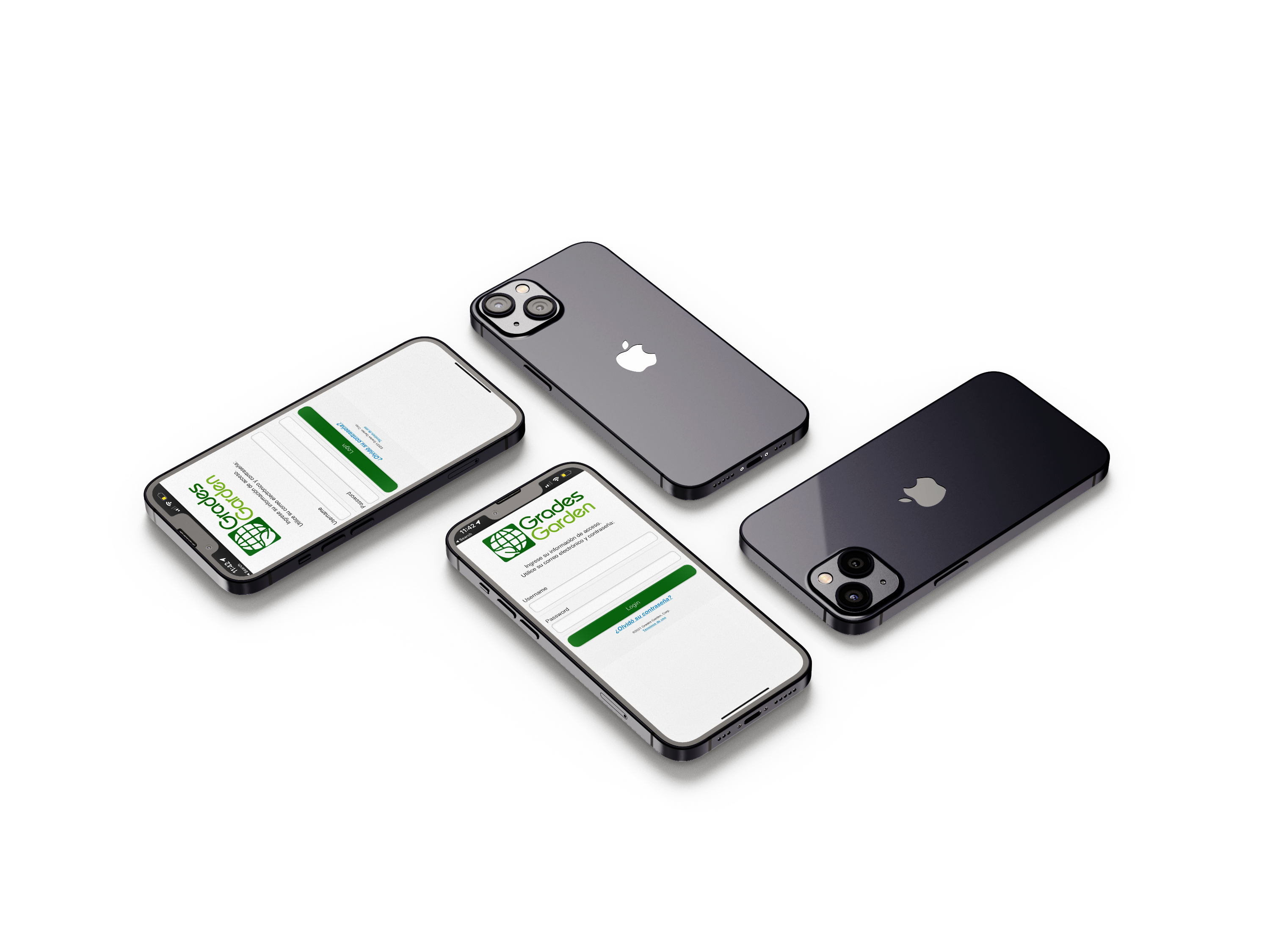 4 iphone gg mockup